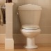 American Standard 3311.028.222 Reminiscence Elongated Toilet Bowl  Linen - B0012C4PBA